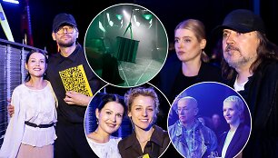Monikos Dirsytės performansas 