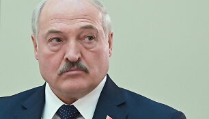 Aliaksandras Luka&scaron;enka