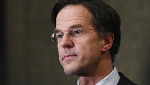 Markas Rutte