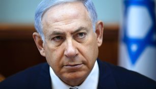 Benjaminas Netanyahu