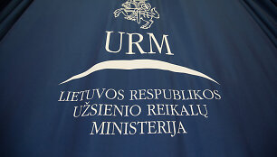 Lietuvos Respublikos užsienio reikalų ministerija