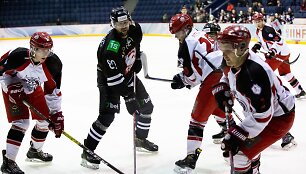 Vilniaus &bdquo;7bet-Hockey Punks&ldquo; ledo ritulininai.