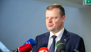 Saulius Skvernelis