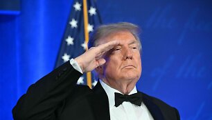 Donaldas Trumpas
