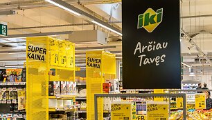 Po &scaron;venčių maratono atsigauti padės &bdquo;Iki&ldquo; savaitgalio nuolaidų fontanai