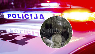 Kraupi egzekucija - policijos akiratyje