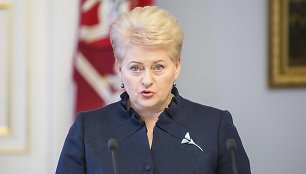 Dalia Grybauskaitė