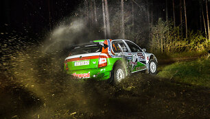 Druskininkuose vyks &bdquo;Rally Classic&ldquo;