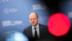 Saulius Skvernelis
