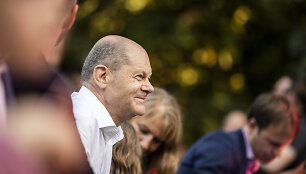 Olafas Scholzas