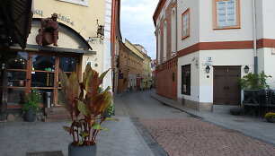 Vilniaus Stiklių gatvė