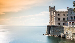Miramare pilis