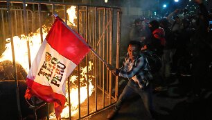 Lima /  / AP