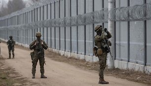 WOJTEK RADWANSKI / AFP