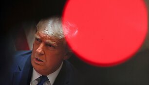 D. Trumpas / Tom Brenner / REUTERS