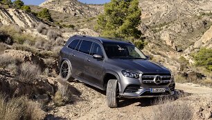 &bdquo;Mercedes-Benz GLS&ldquo;