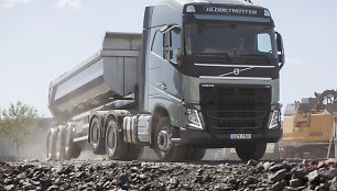 „Volvo Trucks“