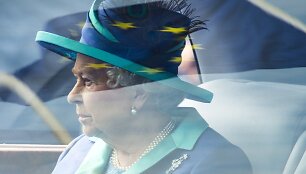 Didžiosios Britanijos karalienės vizitas Vokietijoje