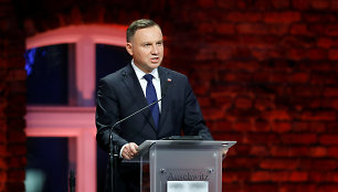 Andrzejus Duda