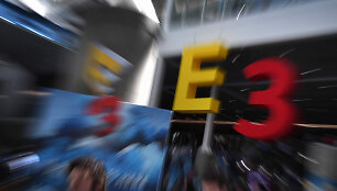 E3 žaidimų paroda