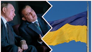 V.Putinui artimas Umaras Kremlevas vadovauja Tarptautinei bokso federacijai.