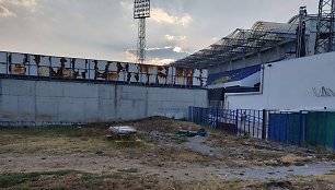 Podgoricos stadionas