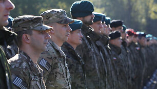 &bdquo;Anakonda 2014&ldquo; pratybos Lenkijoje