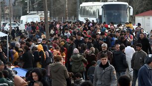 Prieglobsčio pra&scaron;ytojai Europoje