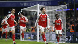 &bdquo;Arsenal&ldquo; futbolininkai