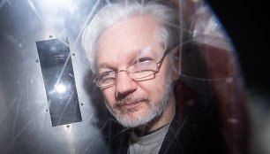 Julianas Assange'as