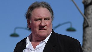 Gerard&#39;as Depardieu