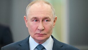 Vladimiras Putinas
