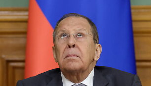 Sergejus Lavrovas