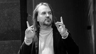 Oskaras Kor&scaron;unovas