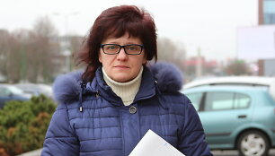 Jūratė Vilčinskienė suglumo gavusi Lietuvos Auk&scaron;čiausiojo teismo sprendimą atmesti jos pra&scaron;ymą leisti įsigyti būstą lengvatinėmis sąlygomis.
