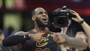 LeBronas Jamesas