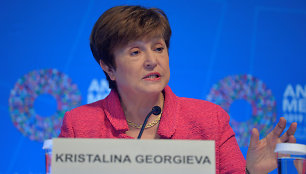 Kristalina Georgijeva