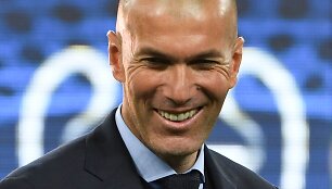 Zinedine'as Zidane'as