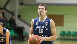 Saulius Petrilevičius žais Marijampolės &bdquo;Sūduvoje-Mantingoje&ldquo;