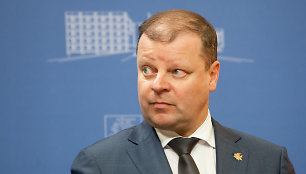 Saulius Skvernelis