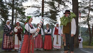 Folkloro festivalis „Subatėlės vakarėly...“