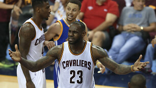 LeBronas Jamesas