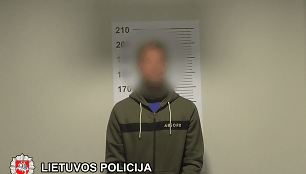 Klaipėdos kriminalistai sulaikė du asmenis, įtariamus ketinimu platinti psichotropines medžiagas