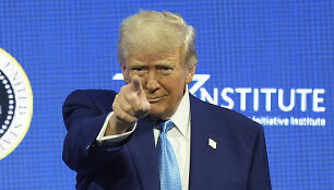 Donaldas Trumpas