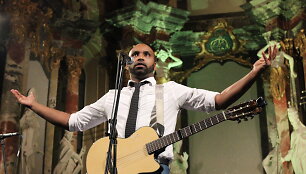 Adriano Trindade koncertas