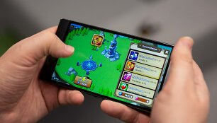 &bdquo;Razer&ldquo; mobilusis telefonas