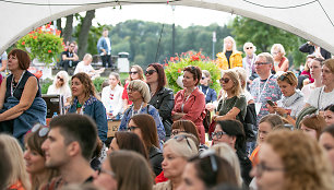 Diskusijų festivalis „Būtent!“