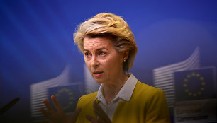 Ursula von der Leyen