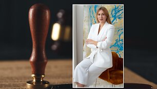 Testamentas, Rasa Pavarienė