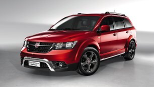 &bdquo;Fiat Freemont Cross&ldquo;